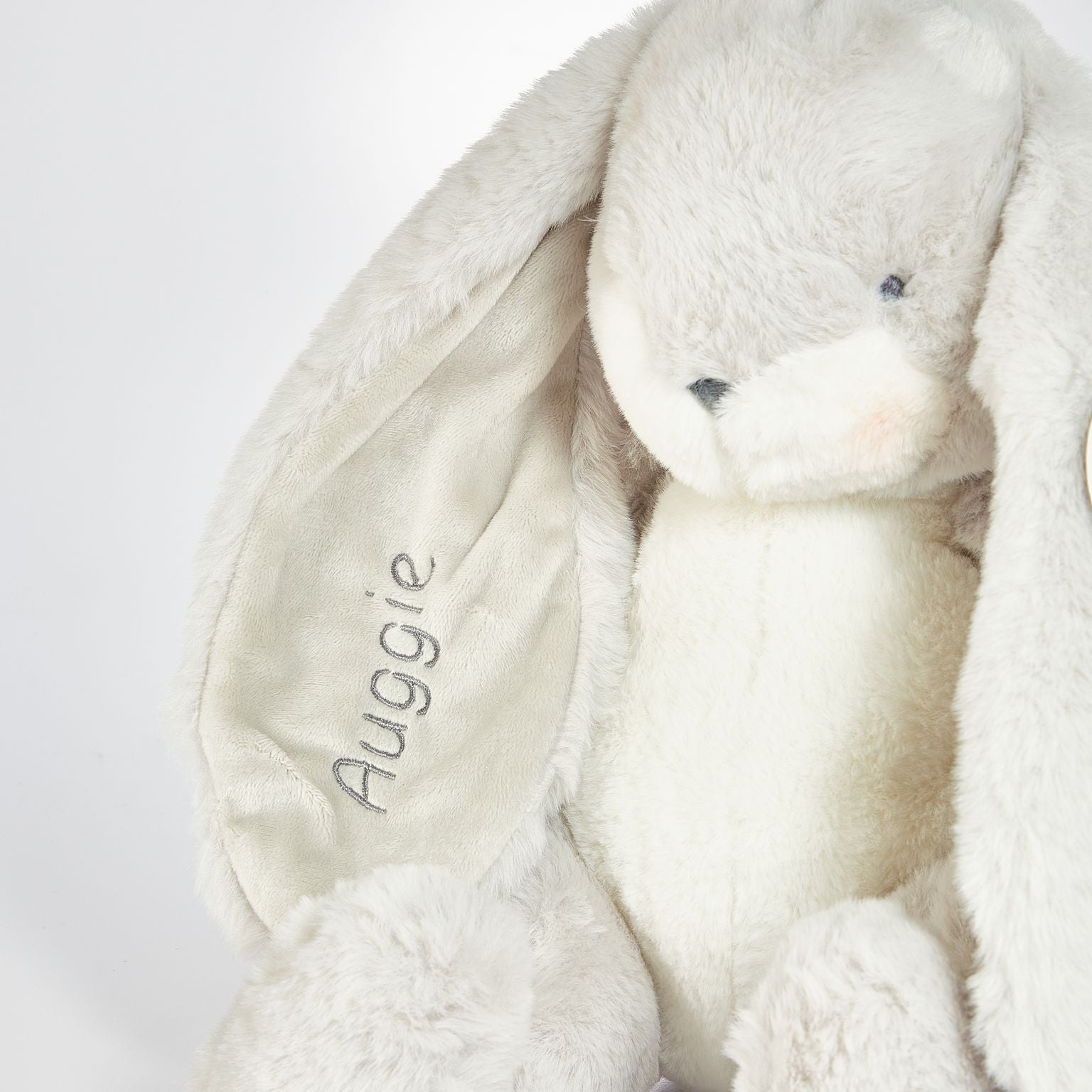 Little Nibble Gray Book Bundle - Soft Baby Teething Toys for Infants & Toddlers - Perfect for Soothing Sore Gums During Playtime & Bedtime