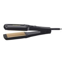 Conair 1 Inch Ceramic Flat Iron Hair Straightener - Professional Styling Tool for Smooth & Shiny Hair at Home or Salon