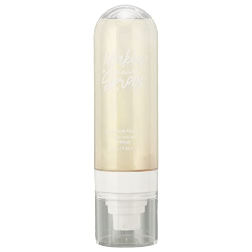 Oil Control Makeup Setting Spray - Long Lasting & Hydrating Finishing Spray for Face (100ml) | Refreshing & Matte Finish for All-Day Wear | Perfect for Oily Skin & Hot Weather