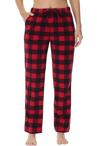 Red Buffalo Plaid