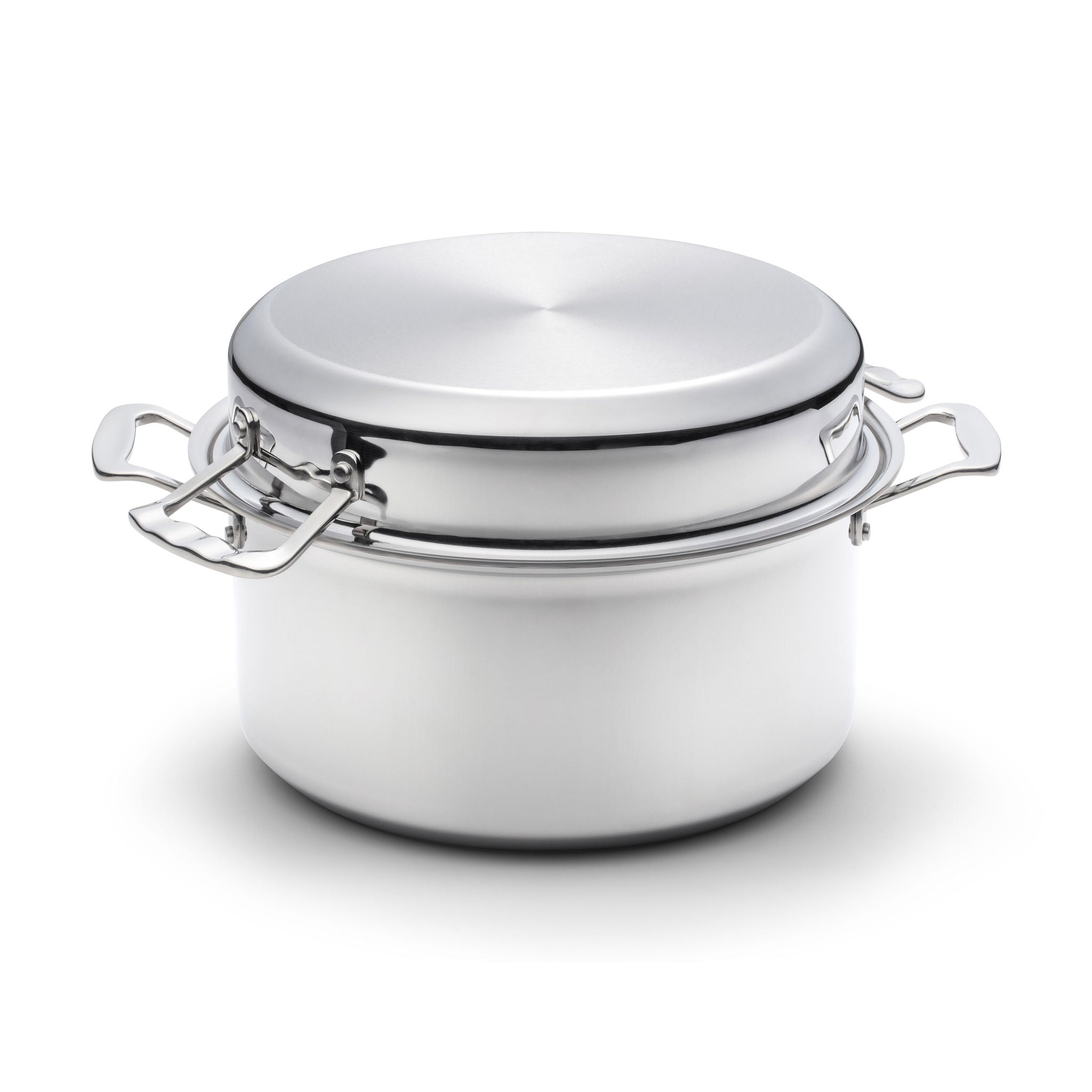 3-in-1 Stainless Steel Roasting Pan with Rack - Oven Safe Baking Dish for Turkey, Chicken, Beef - Perfect for Thanksgiving, Christmas & Holiday Cooking