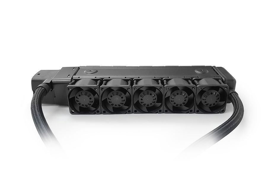 Dynatron TL 33 1U Server Liquid CPU Cooler - High Performance Cooling Solution for Data Centers, Rack Servers & Workstations
