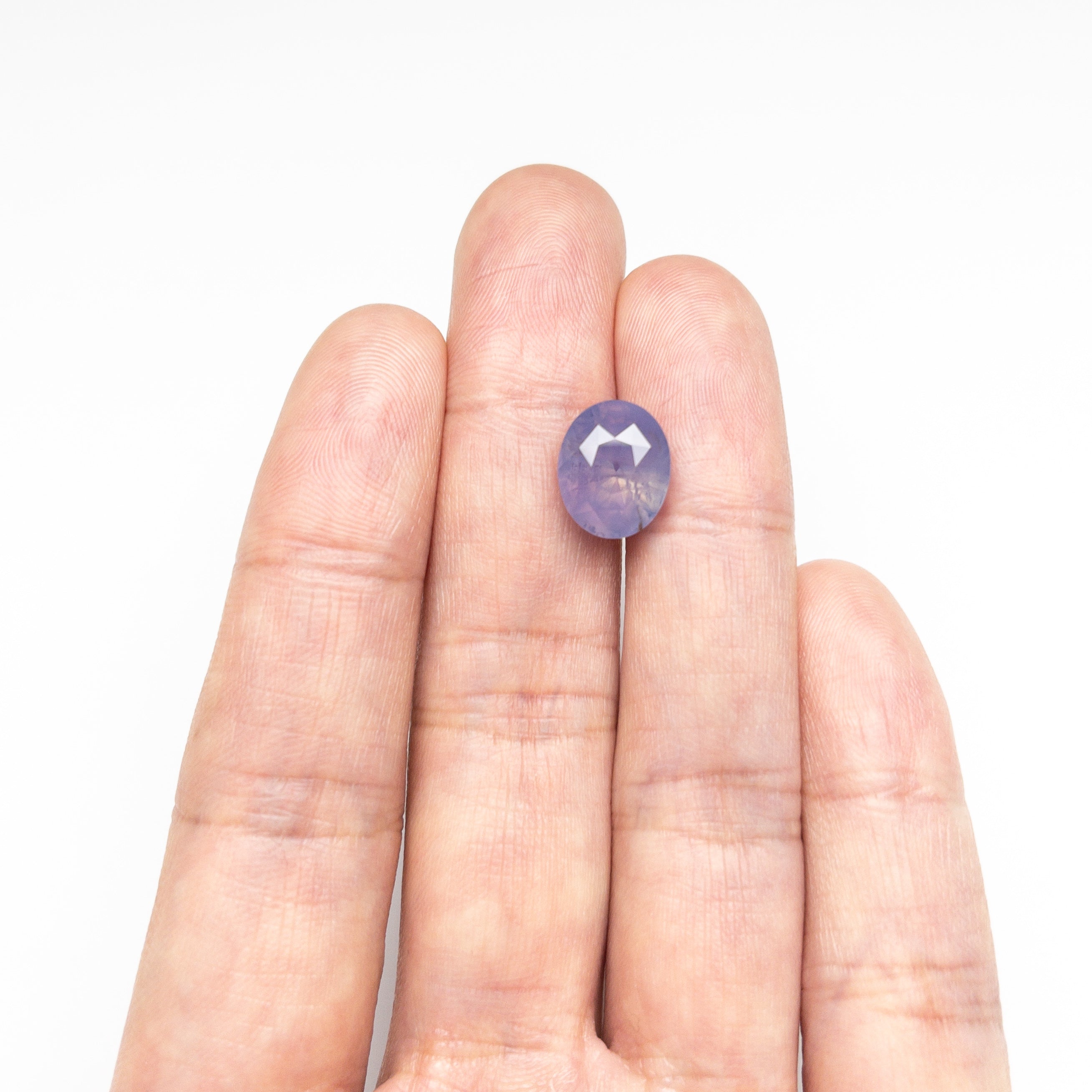 7.00ct Oval Brilliant Cut Sapphire - 11.75x9.55x7.69mm Natural Blue Gemstone for Engagement Rings & Jewelry Making