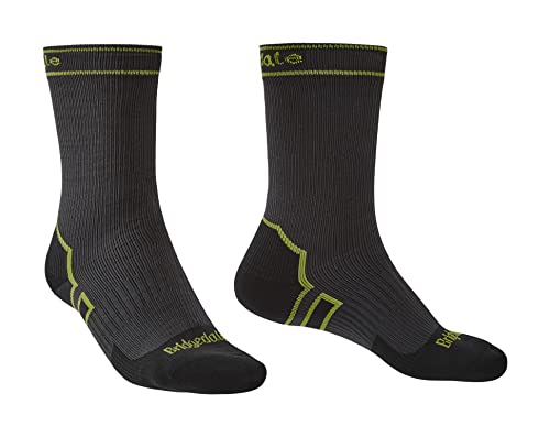 Dk. Grey/Lime