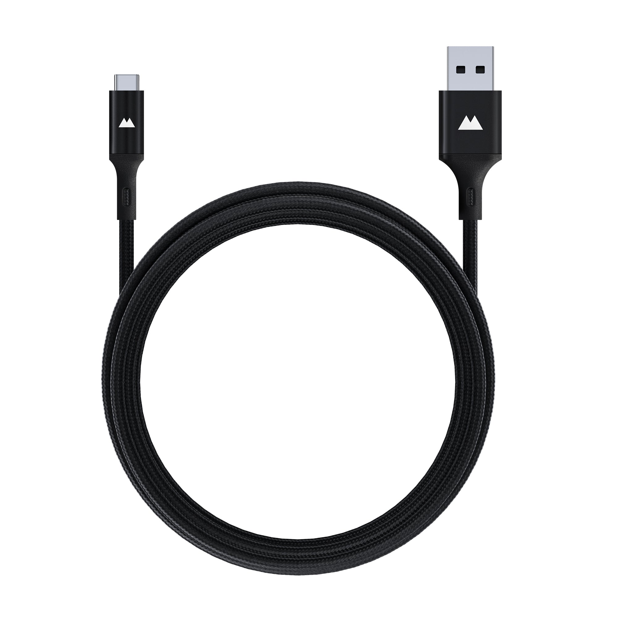 Fast Charging USB A to USB C Cable 3.1A High Speed Data Sync Cord for Smartphones, Tablets, Laptops - Perfect for Home, Office & Travel Charging Needs