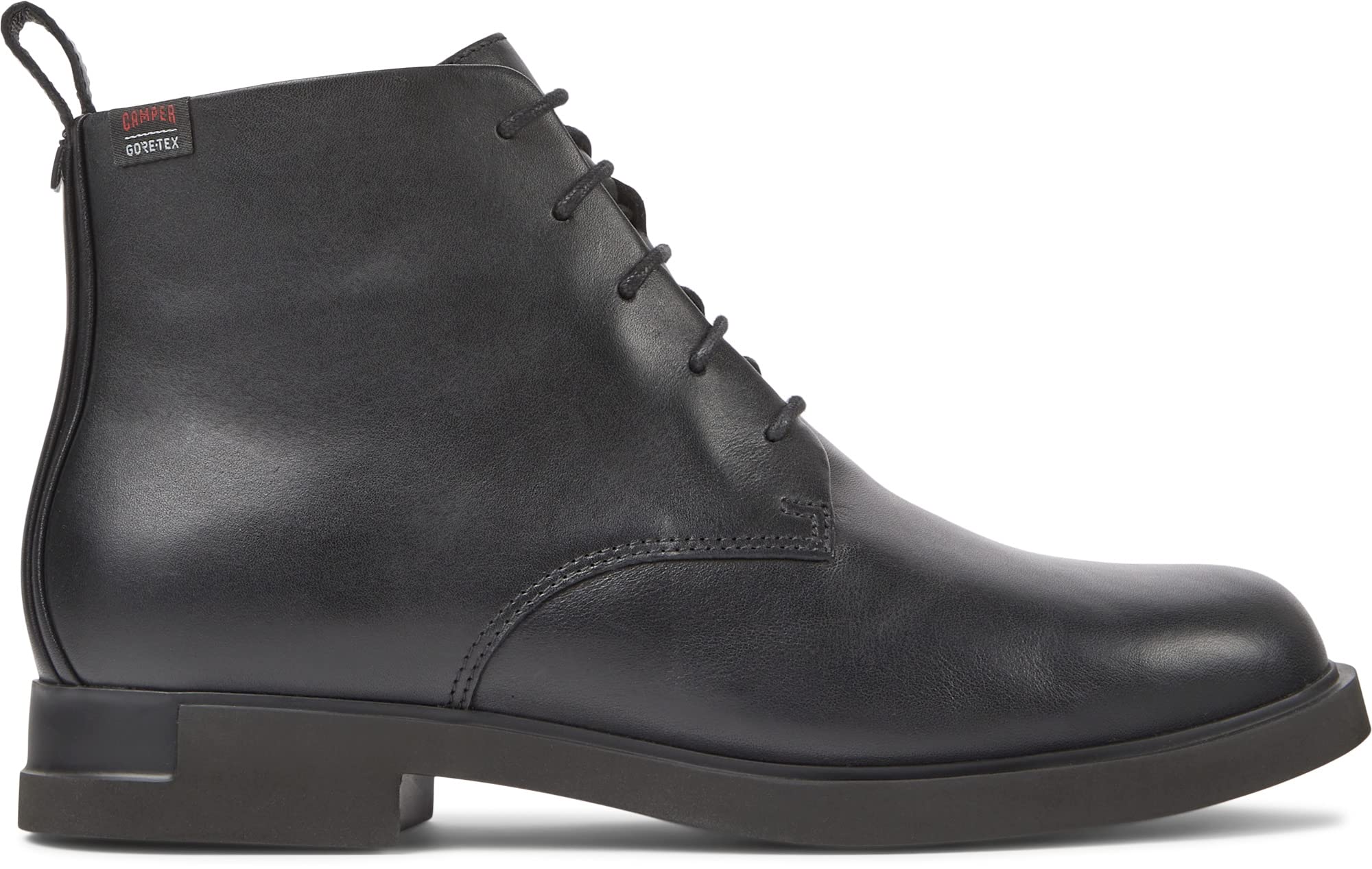 Camper Women's Iman Ankle Boot - Waterproof Leather Chelsea Boots for Women, Comfortable Slip-On Winter Shoes - Perfect for Outdoor Walking, Travel & Casual Wear