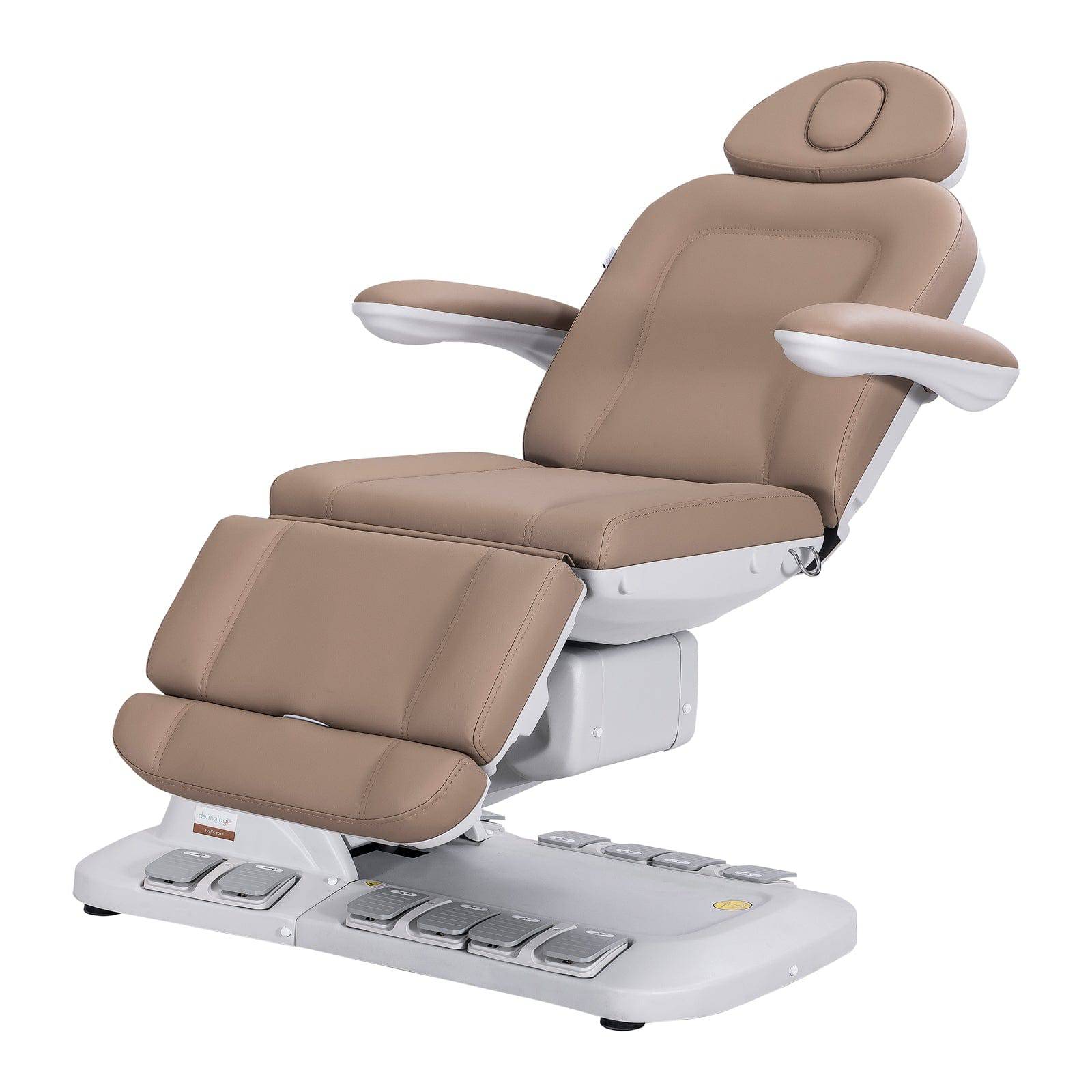 Gianna Electric Spa Treatment Table with 4 Motors - Professional Massage Bed for Facial, Body & Beauty Therapy - Perfect for Spas, Salons & Home Use