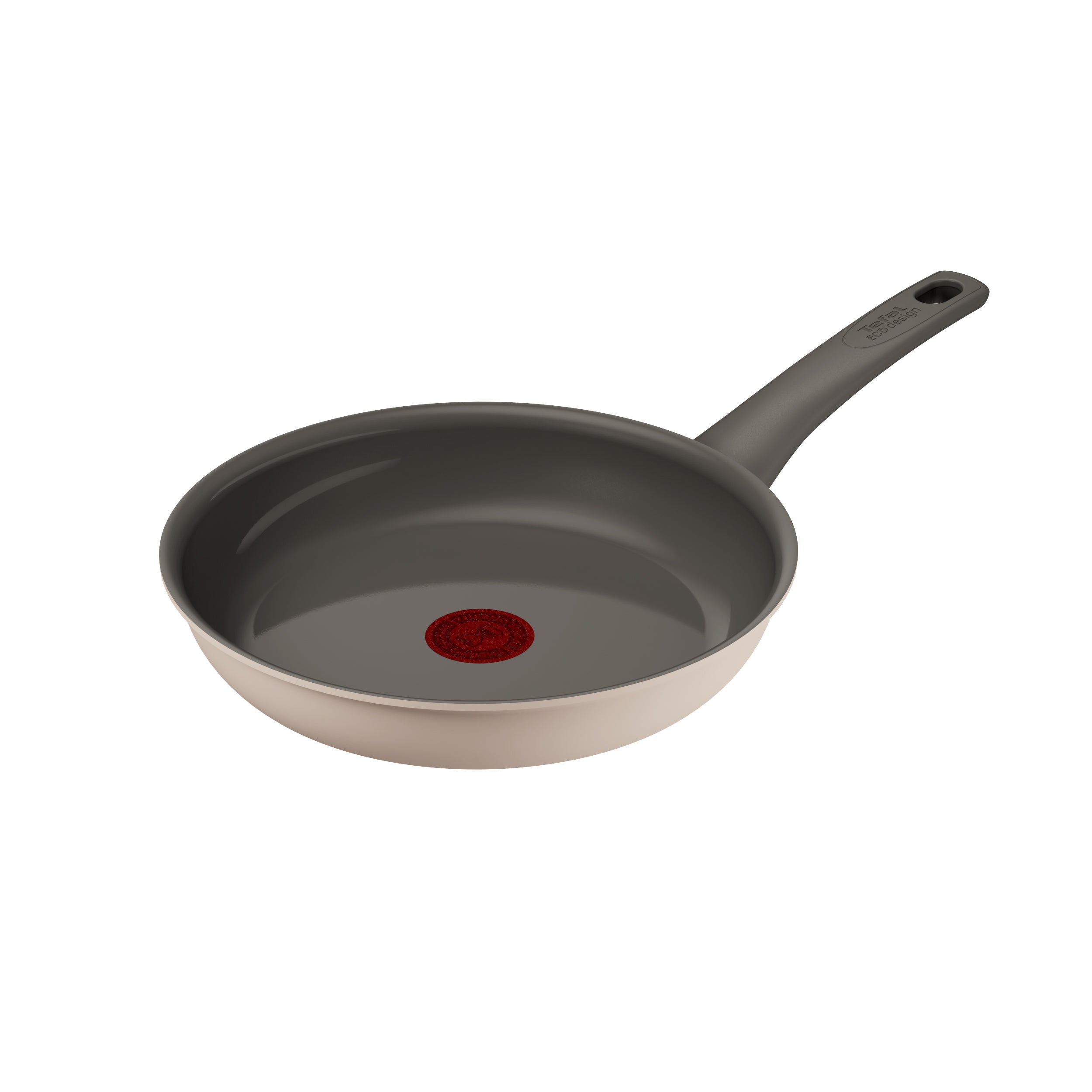 Tefal Revive Ceramic Induction Non-Stick Fry Pan 24cm - Healthy Cooking for Induction Stoves | Perfect for Sautéing, Frying & Stir-Frying