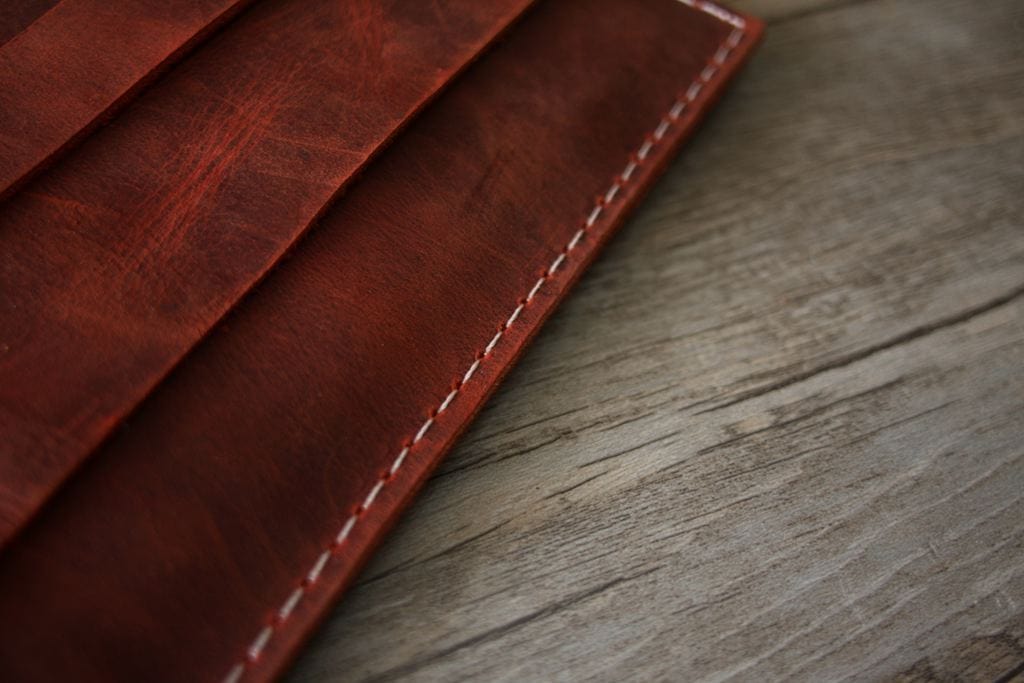 Premium Custom Leather Kindle Oasis Case Sleeve - Handmade Genuine Leather Cover with Auto Sleep/Wake - Perfect for Travel, Reading & Gifts