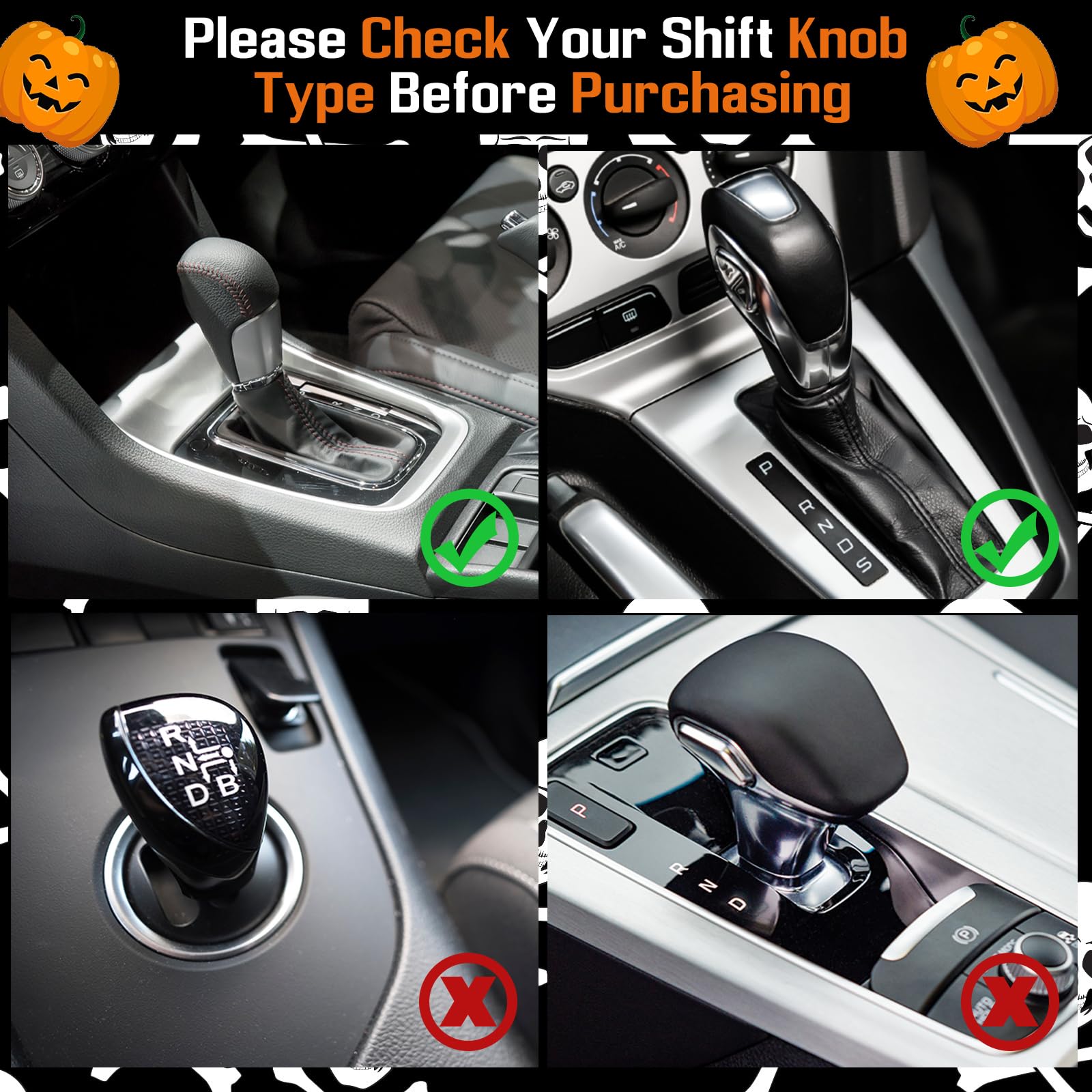Funny Universal Car Gear Shift Hoodie Cover - Mini Shift Knob Decoration for Automotive Interior Accessories (Christmas/Halloween Gift) - Perfect for Car Enthusiasts & Prank Gifts