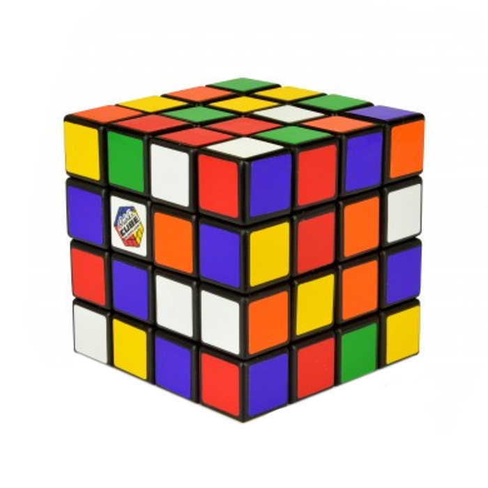 Rubik's 4x4 Speed Cube - Professional Puzzle Game for Brain Training & Stress Relief - Perfect for Office, Travel & Family Game Night