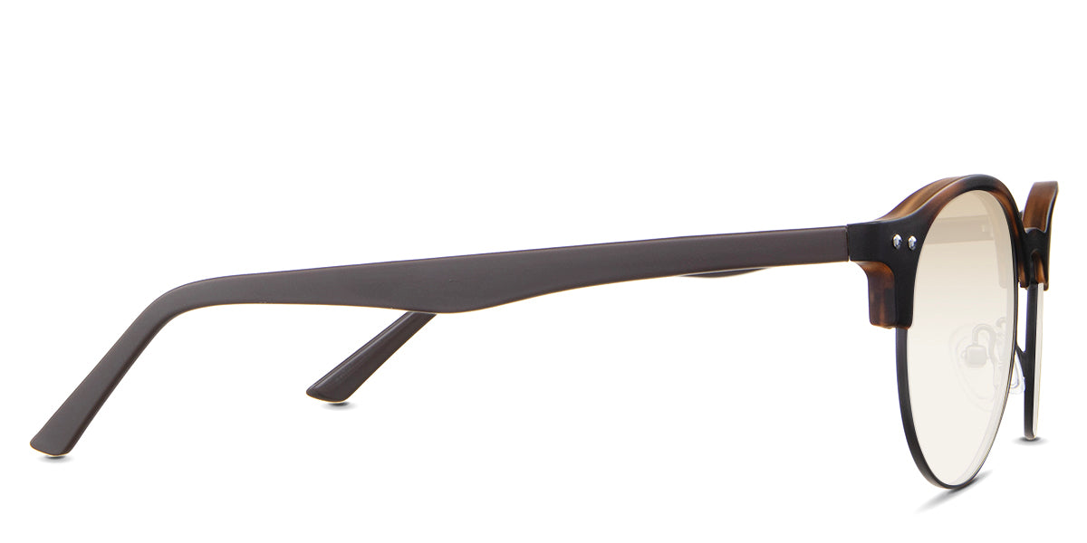 Andi Women's Prescription Tinted Glasses - Stylish & UV Protection for Work, Driving & Outdoor Activities
