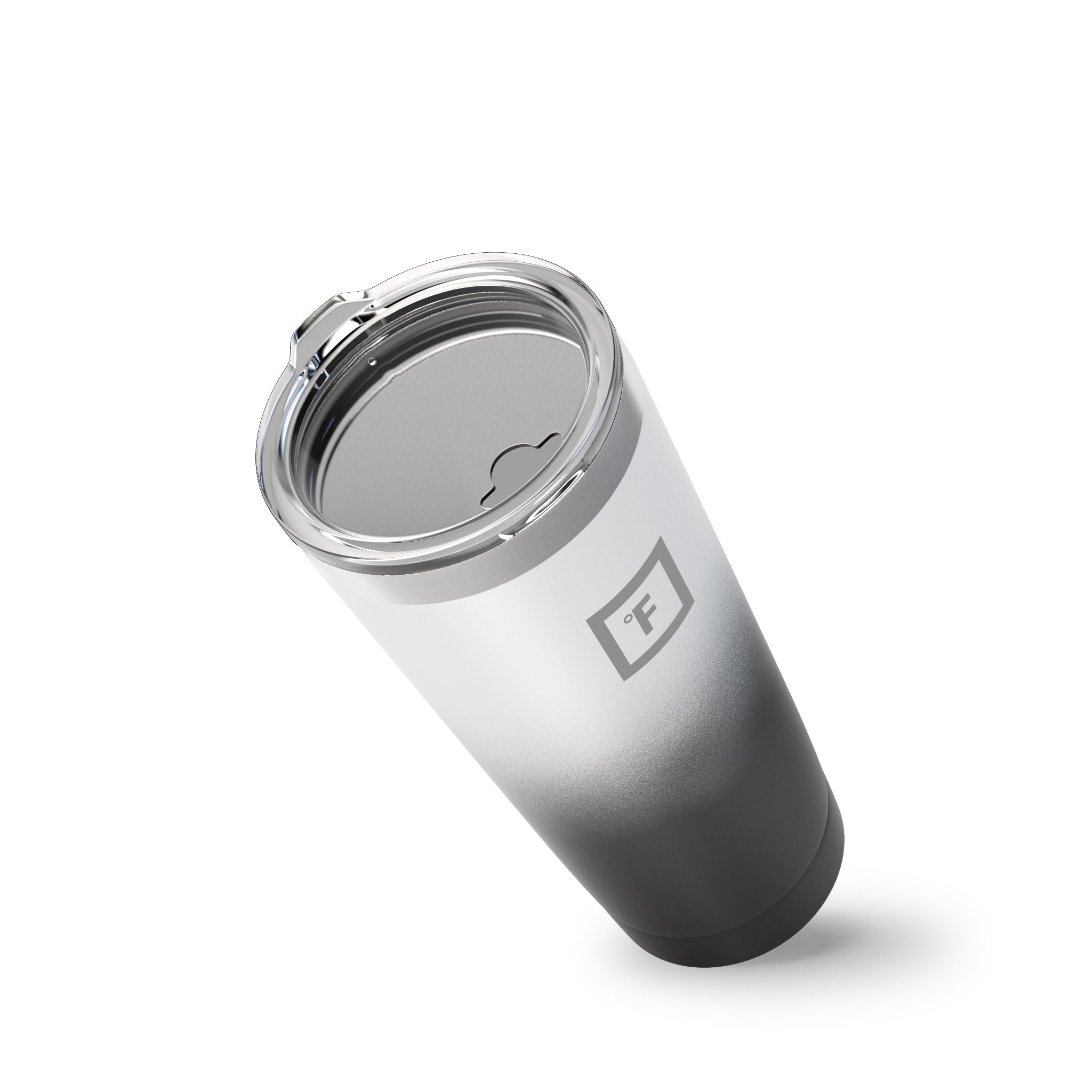 24 Oz Classic Tumbler with Lid and Straw - Insulated Stainless Steel Travel Mug for Hot & Cold Drinks - Perfect for Coffee, Tea, Water - Ideal for Office, Gym, Camping, and Commuting