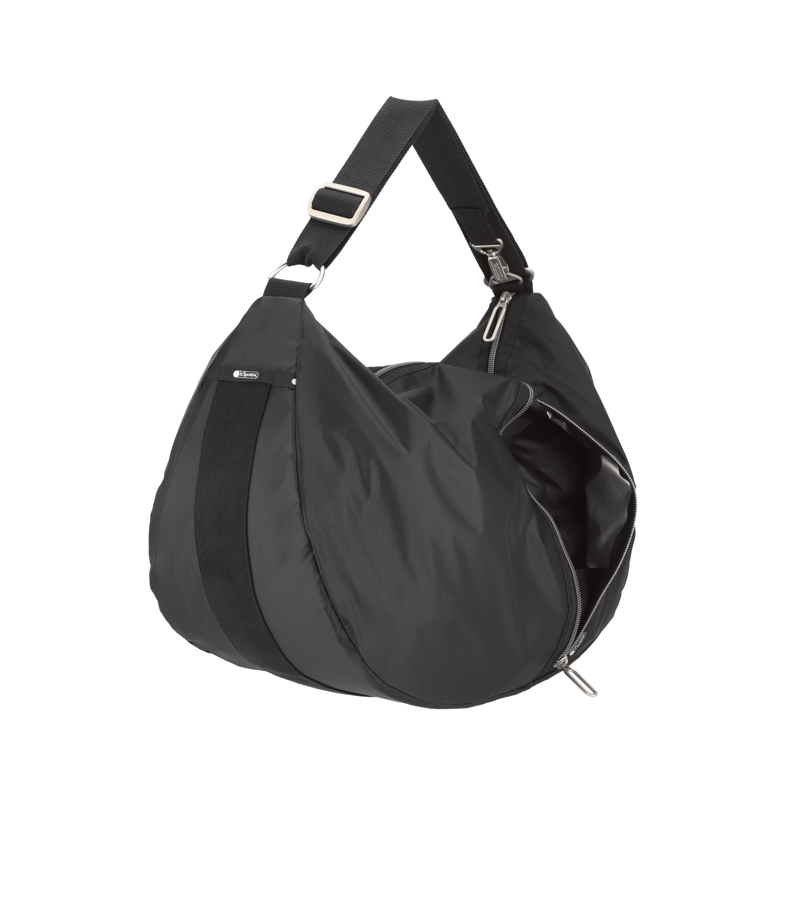 Essential Large Sling Bag - Durable Crossbody Sling Backpack for Men & Women - Perfect for Travel, Hiking, Gym & Everyday Use