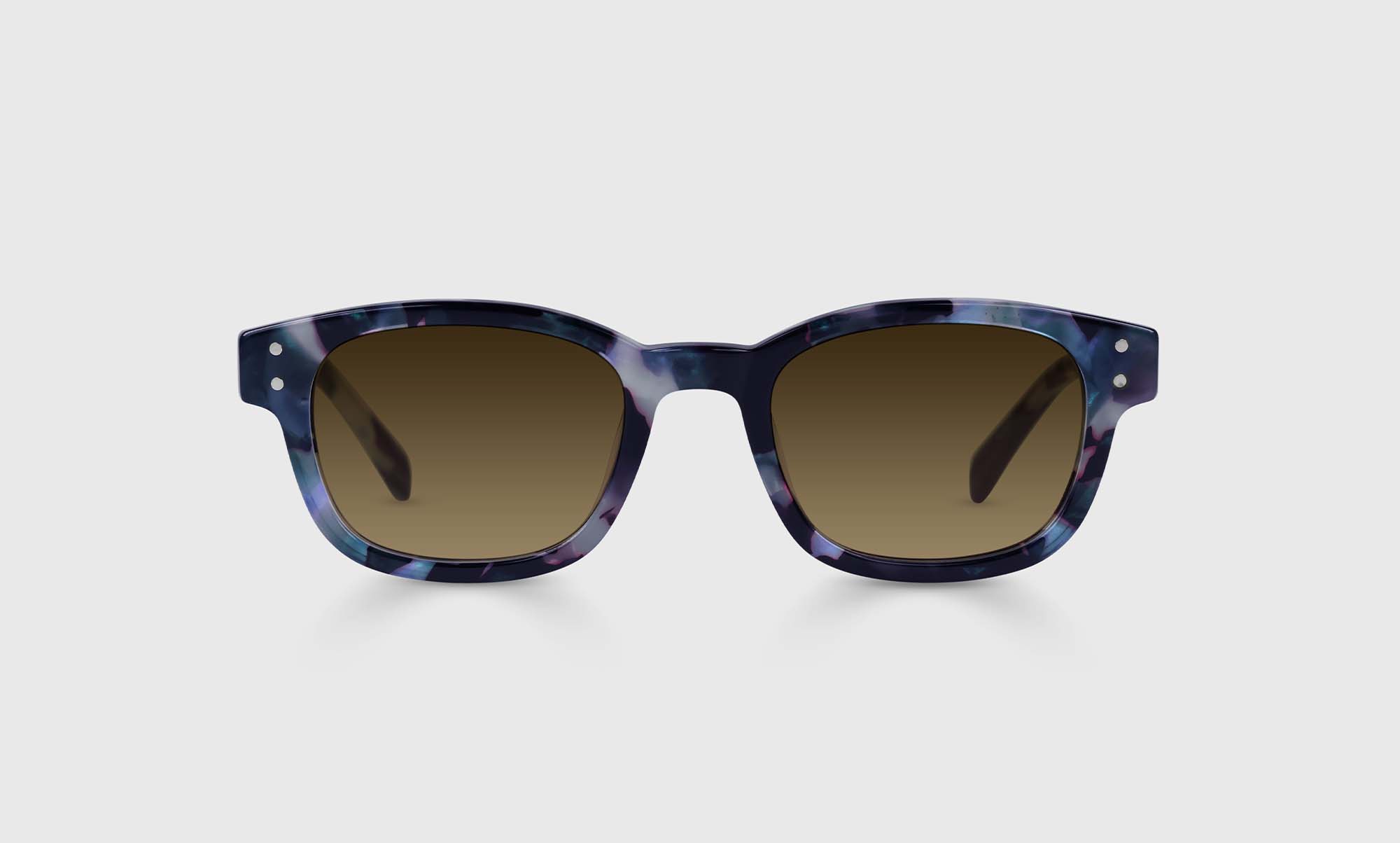 2249 Biff Sunglasses - Polarized UV Protection for Men & Women - Stylish Retro Aviator Shades for Outdoor Activities, Driving, and Beach Vacations
