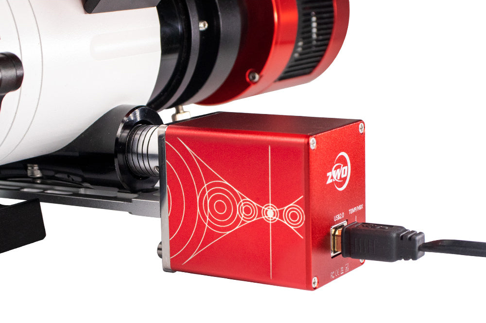 ZWO EAF Electronic Auto Focuser for Telescope - Perfect for Astrophotography and Stargazing Accessories