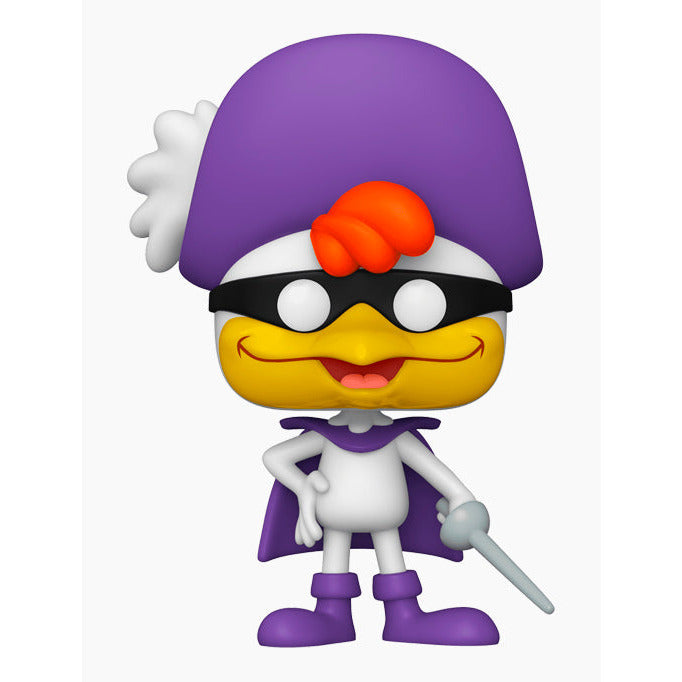 Funko Pop Animation Super Chicken Protector - Collectible Vinyl Figure for Fans & Decor - Perfect for Display, Gifts, and Pop Culture Enthusiasts