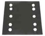 Milwaukee 14-67-0275 Sanding Pad Service Kit - Replacement Sanding Discs for Power Sanders - Perfect for Woodworking, Metal Polishing & DIY Home Projects