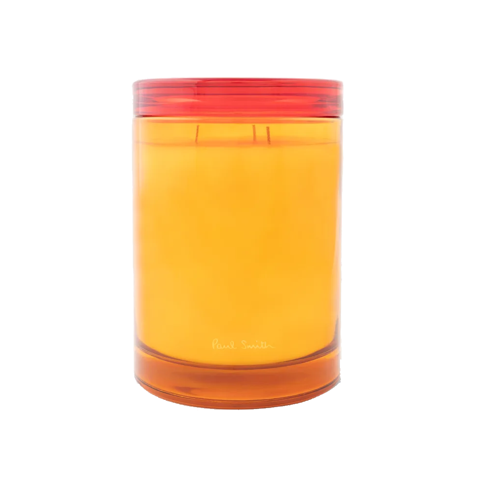 Paul Smith Luxury Scented Candle - Aromatic Soy Wax Candle for Home, Office & Relaxation - Perfect for Gifts, Spa Nights & Romantic Ambiance