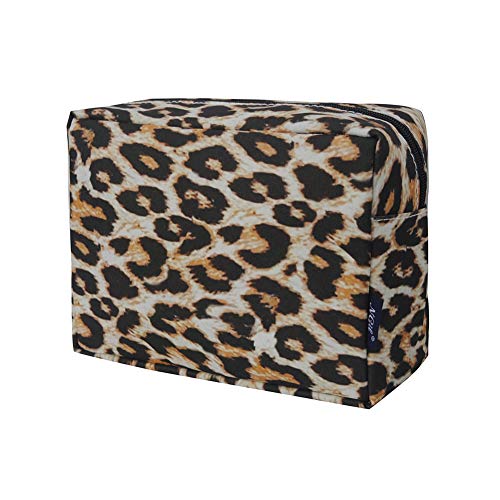 Wild Leopard-Black