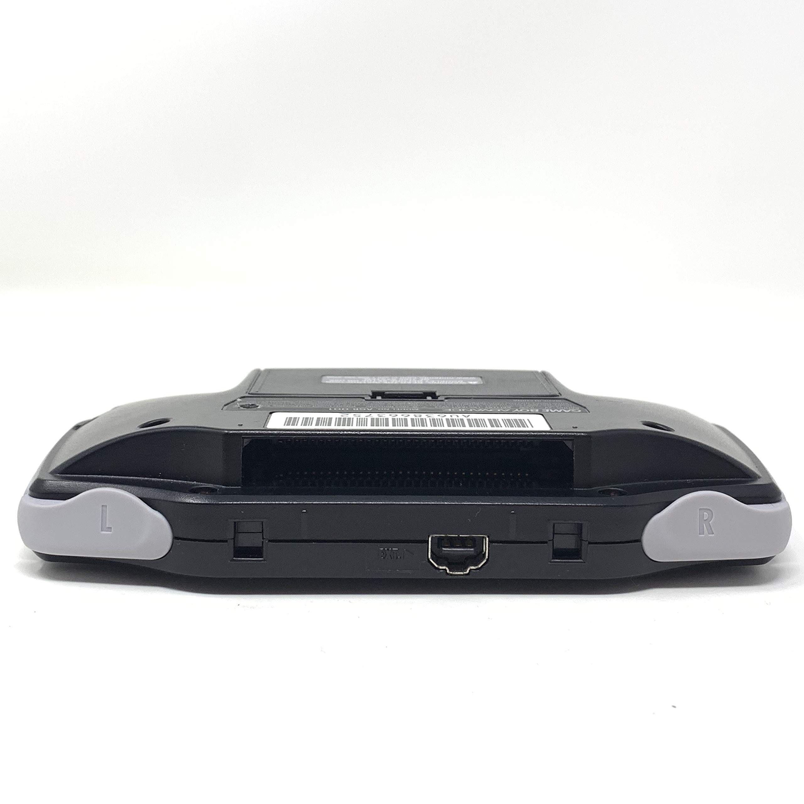Refurbished Game Boy Advance Console - Black Edition | Retro Gaming Handheld for Kids & Adults | Perfect for Travel, Gifts & Nostalgic Play