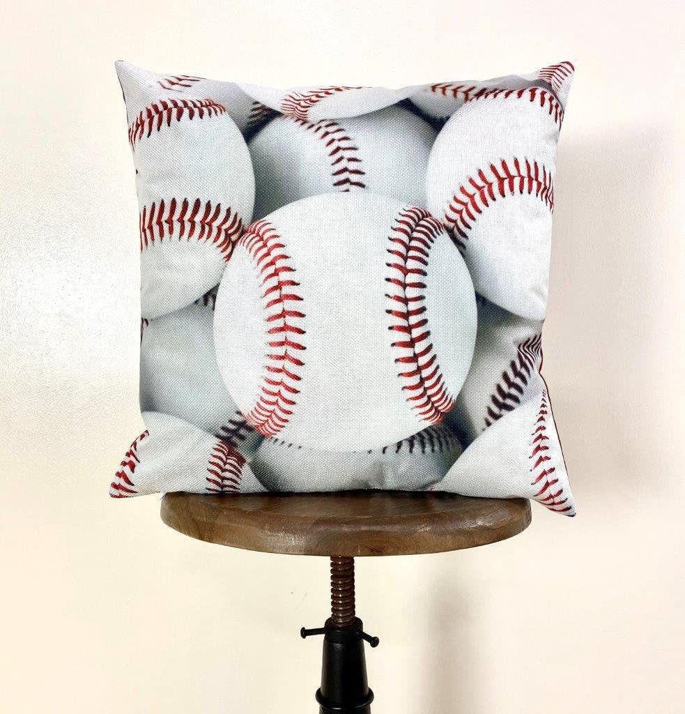 Baseball Gifts for Boys & Teens - Baseball Decor for Bedroom, Sports Room & Man Cave - Unique Baseball Collection & Room Decor Ideas - Perfect Baseball-Themed Gifts for Players & Fans