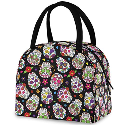 Sugar Skulls