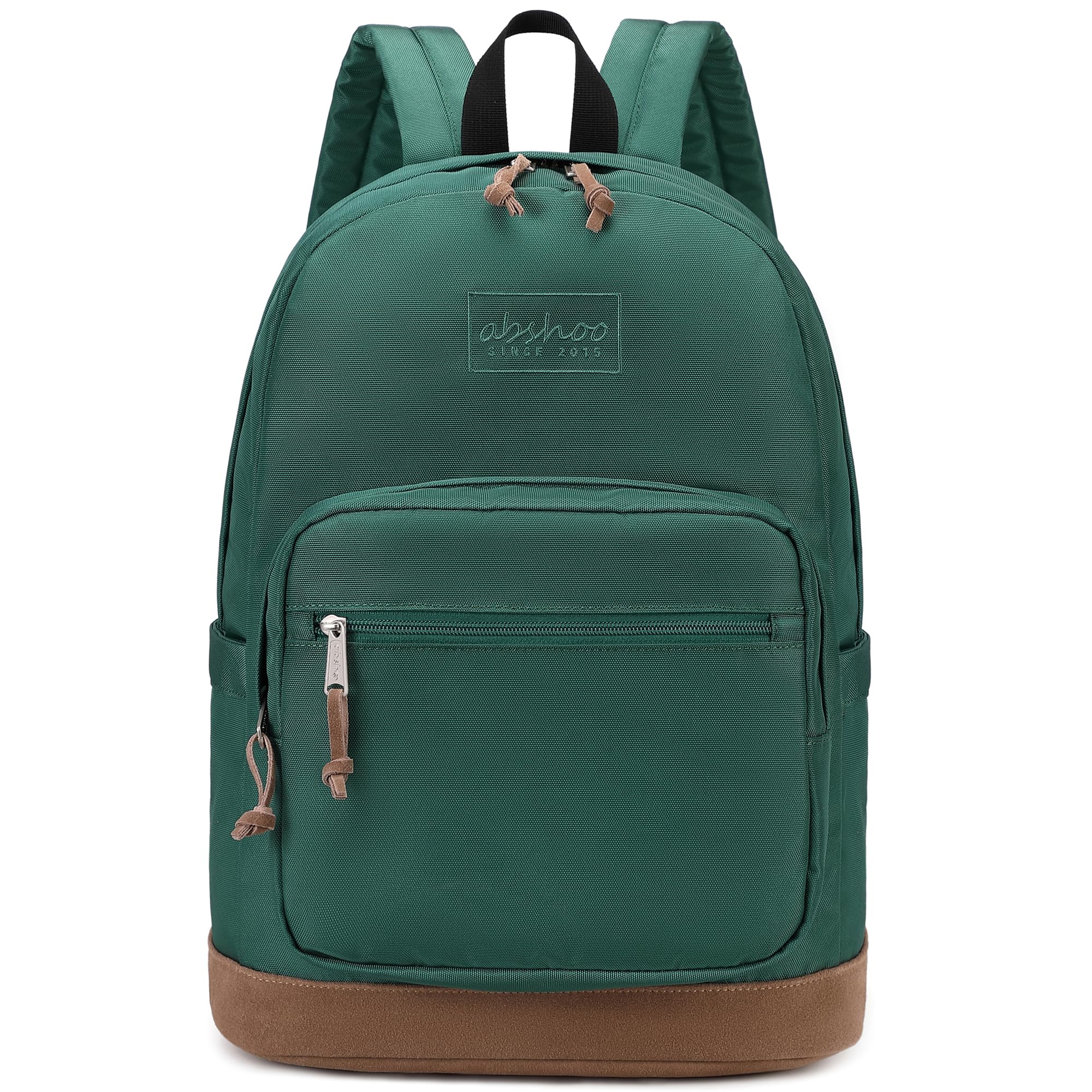 Abshoo Casual Travel Backpack for Men & Women - School Bag for College & Teens (Green) - Perfect for Daily Use & Outdoor