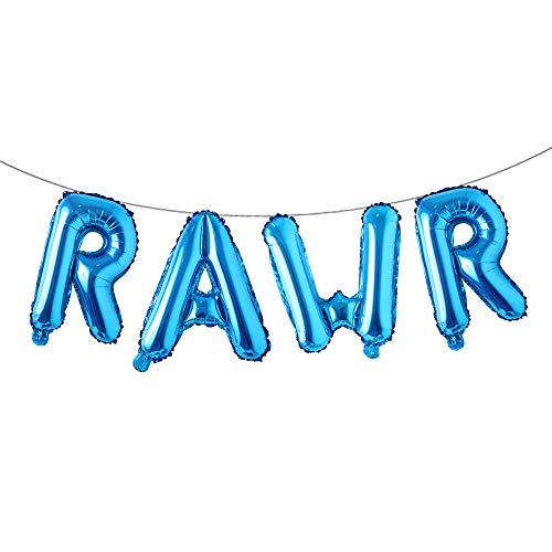 Rawr Blue