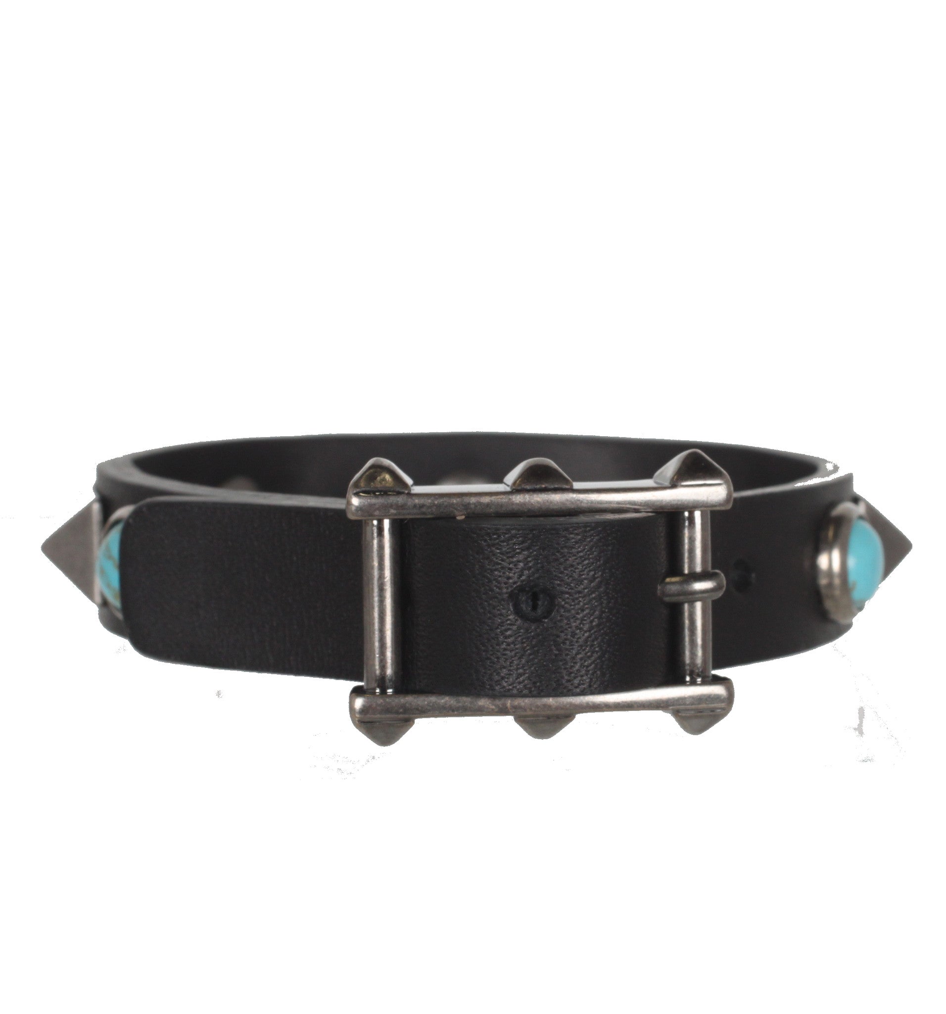 Rockstud Thin Bracelet for Women - Rolling Silver Stainless Steel Cuff Bangle | Elegant Jewelry Gift for Birthday, Anniversary & Everyday Wear