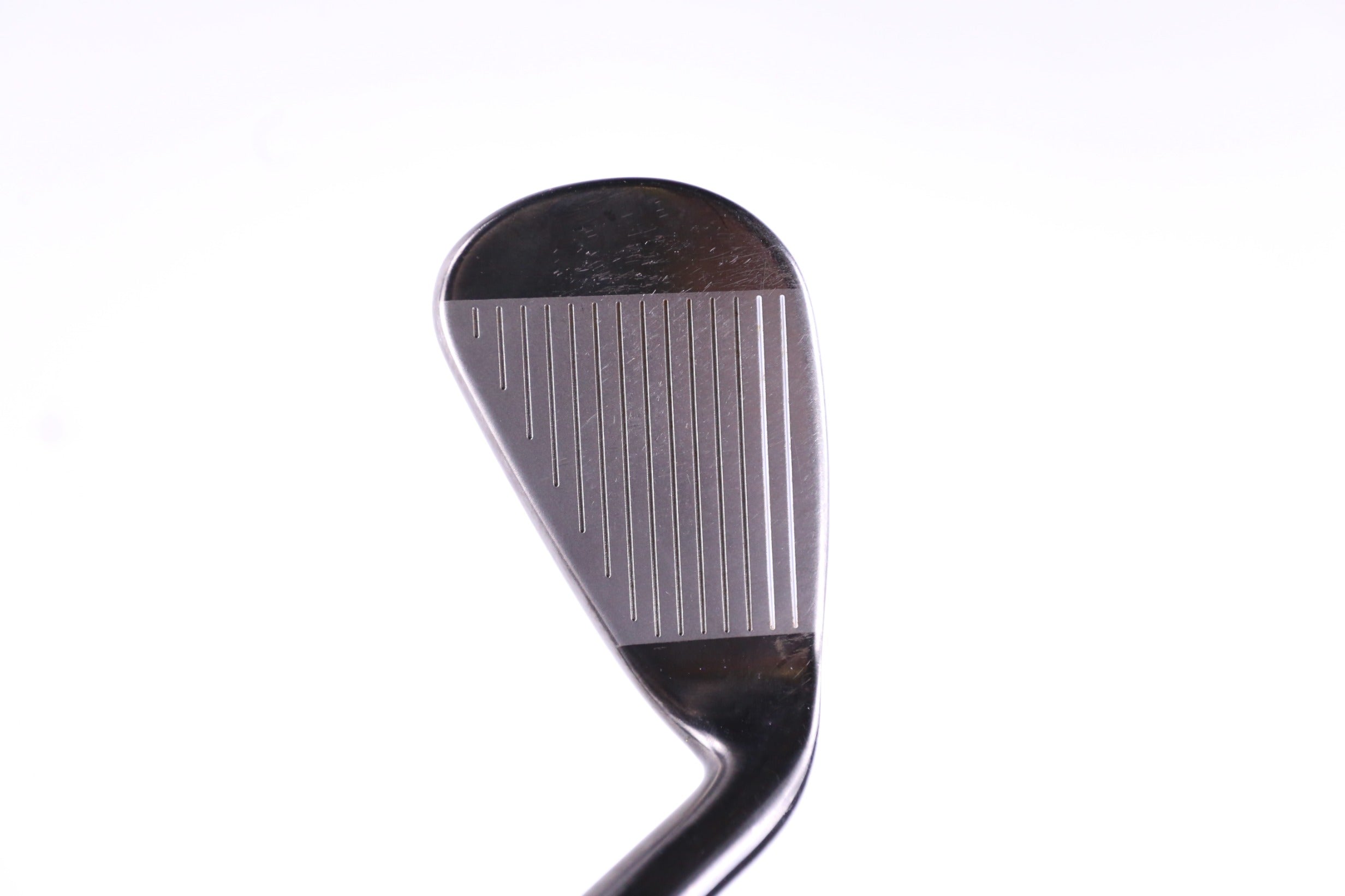 Used Callaway 2019 Big Bertha Single 7 Iron Left Handed Stiff Flex Golf Club - Perfect for Left-Handed Golfers Seeking Distance & Accuracy on the Course
