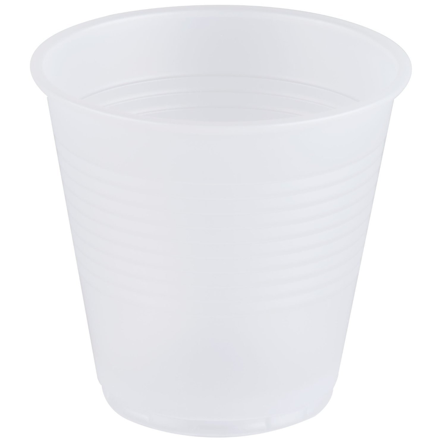 DART Conex Translucent Plastic Cold Cups - 5 oz, Pack of 2500 - Perfect for Parties, Restaurants & Catering Events
