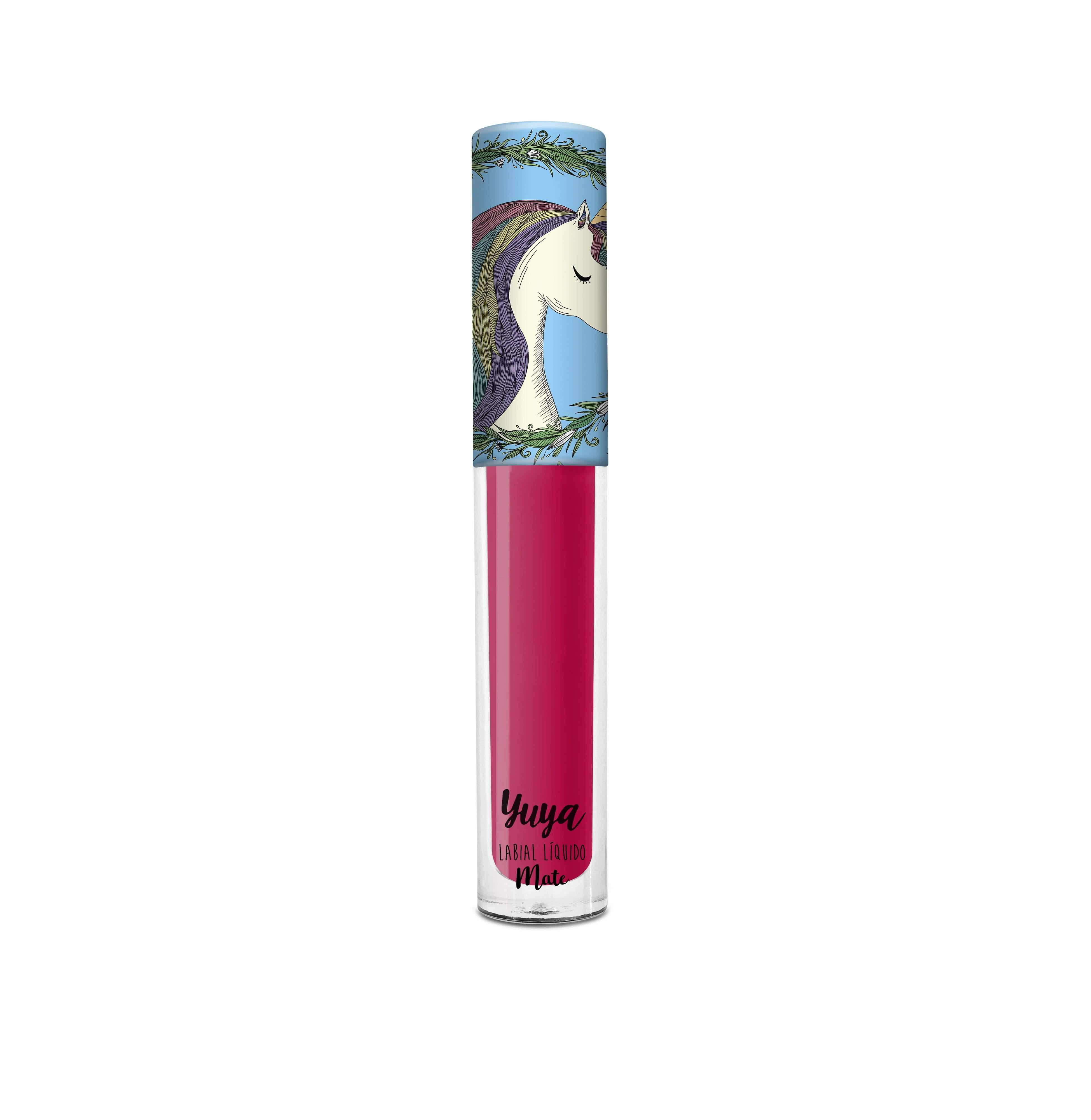 Yuya Matte Liquid Lipstick - Long Lasting, Non-Drying Vegan Lipstick for Women | Perfect for Everyday Wear, Date Night & Special Occasions