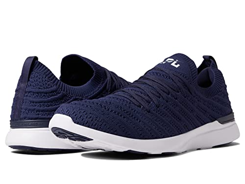 Navy/White