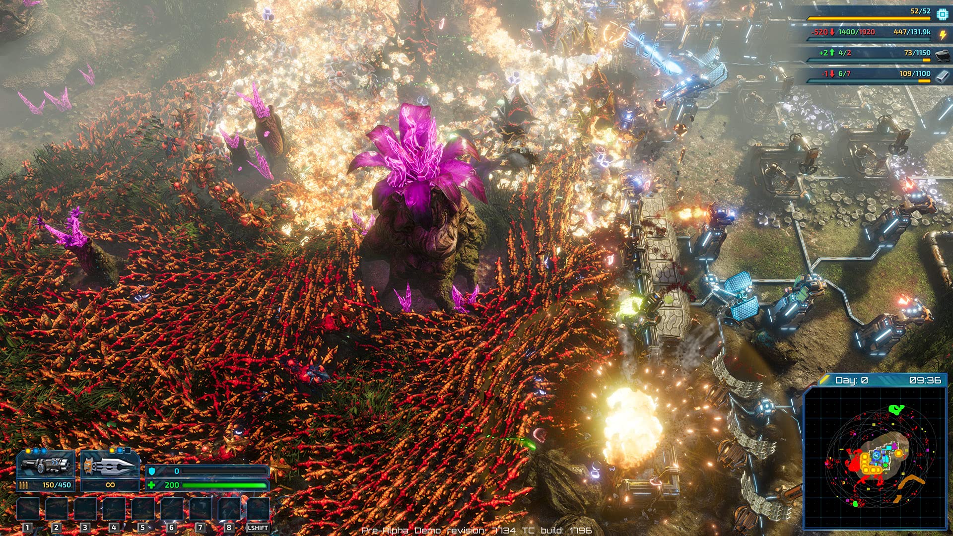The Riftbreaker - Base Building Action RPG Game for PlayStation 5 | Sci-Fi Survival Strategy with Tower Defense Elements | Perfect for Fans of Exploration and Resource Management Games