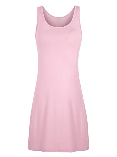 Wide Strap Cool Pink