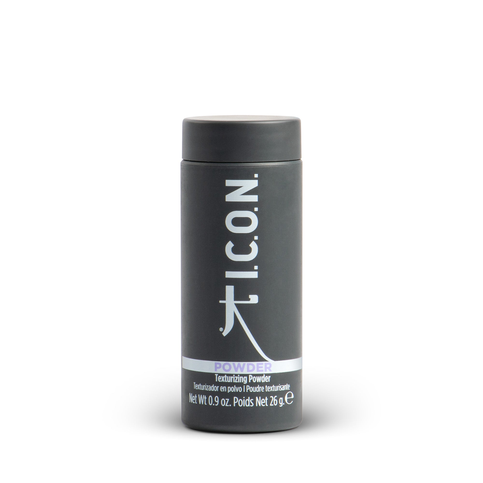 I.C.O.N. Powder Texturizer for Natural Hair - Volumizing & Styling Hair Powder for Men & Women - Perfect for Beach Waves, Updos & Everyday Volume - Lightweight & Long-Lasting Hold