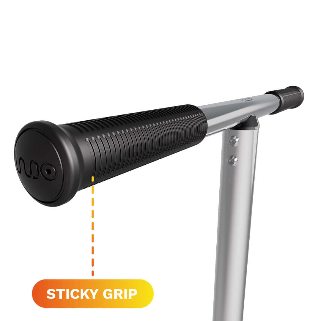 Indo 670 Tramp Scooter - Black | High-Performance Freestyle Scooter for Kids & Adults | Perfect for Street Tricks, Park Riding & Commuting