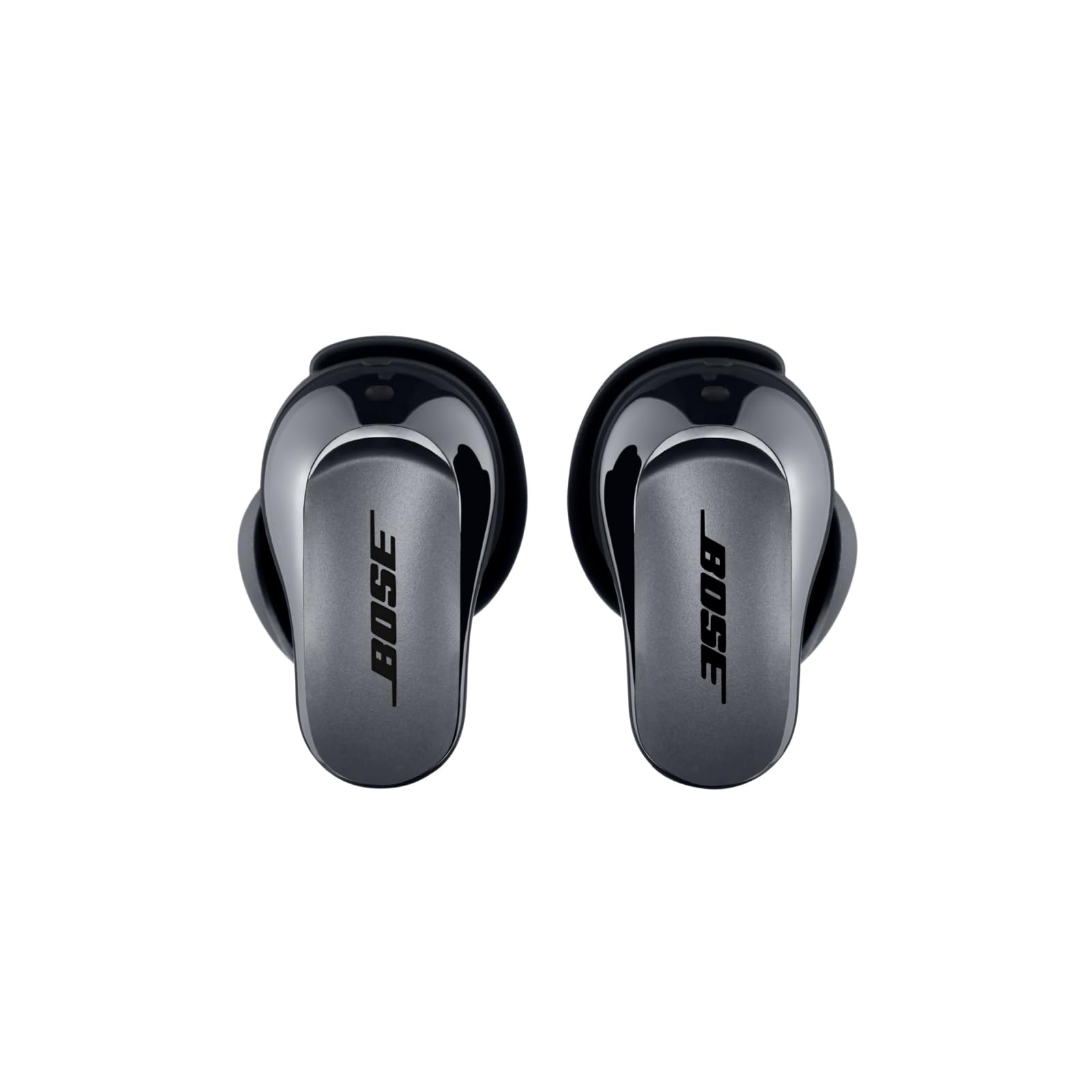 Bose QuietComfort Ultra True Wireless Noise Cancelling Earbuds - Black (Renewed) | Premium Bluetooth Headphones with Active Noise Cancellation | Perfect for Travel, Workouts & Commuting