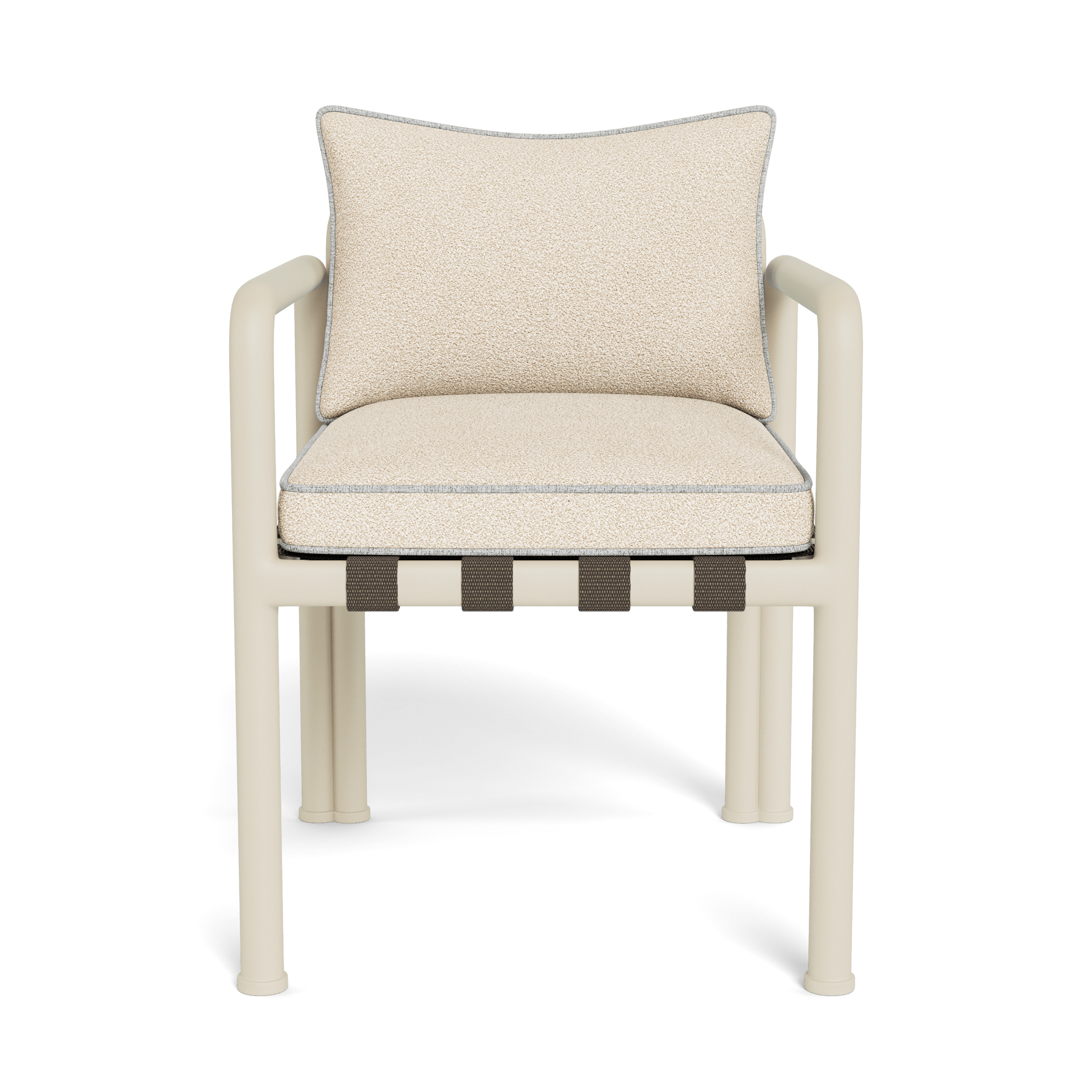 Parker Dining Chair - Modern Wooden Dining Room Chairs Set of 2, Comfortable Kitchen Chairs with Padded Seat - Perfect for Home, Restaurant, and Office Use