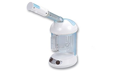Mini Ozone Aroma Therapy Steamer CKD-2328 - Portable Essential Oil Diffuser for Home Spa, Yoga & Relaxation | Compact Air Purifier for Bedroom, Office & Travel