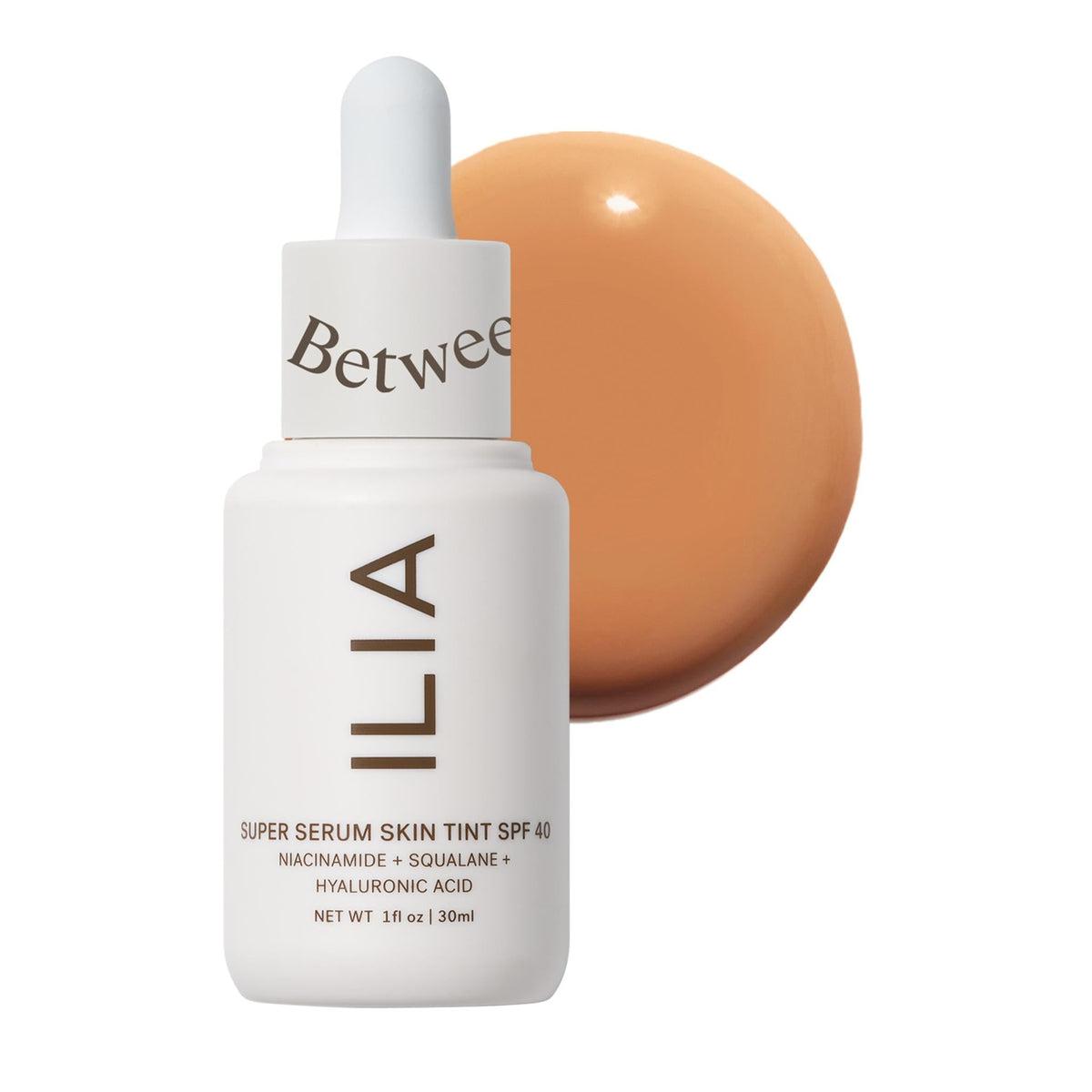 Best Super Serum Skin Tint SPF 40 - Lightweight Tinted Moisturizer with Sun Protection for Daily Wear | Perfect for Work, Gym & Outdoor Activities