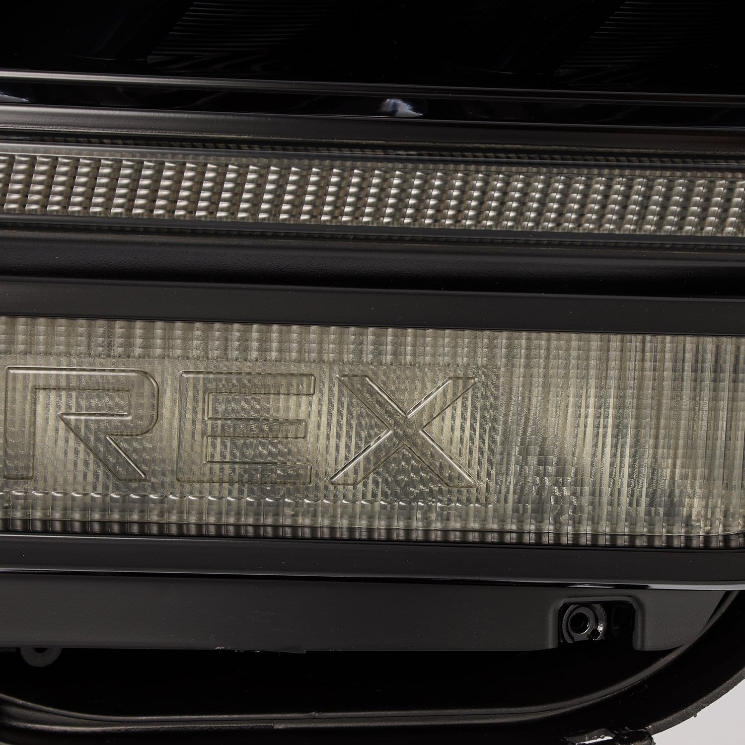 2019-2024 Ram 2500/3500/4500/5500 NOVA Series LED Projector Headlights - Alpha Black | High-Performance Lighting for Off-Road & Night Driving