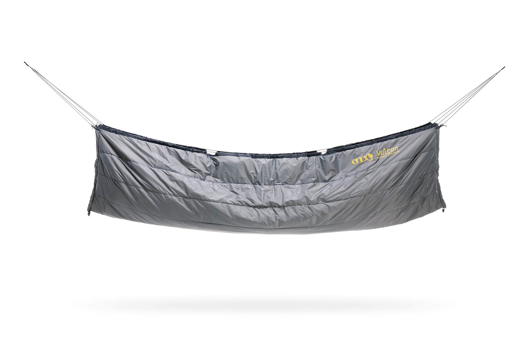 ENO Vulcan UnderQuilt - Lightweight Camping Hammock Insulation for Cold Weather, 4-Season Outdoor Gear - Perfect for Backpacking, Hiking & Adventure Travel