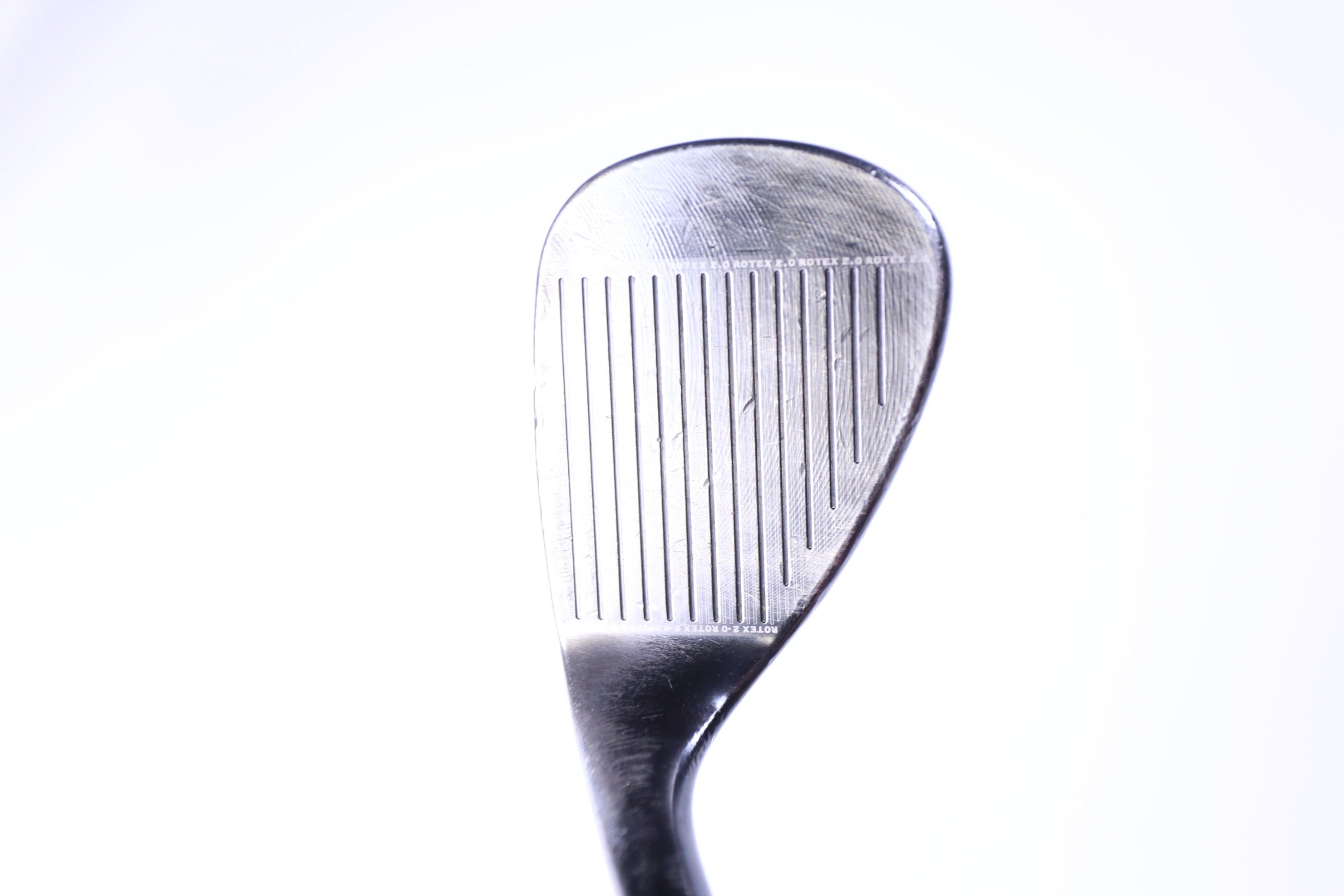 Used Cleveland 588 RTX Black Pearl Lob Wedge - Right Handed 60° Wedge Flex Golf Club for Short Game & Bunker Shots