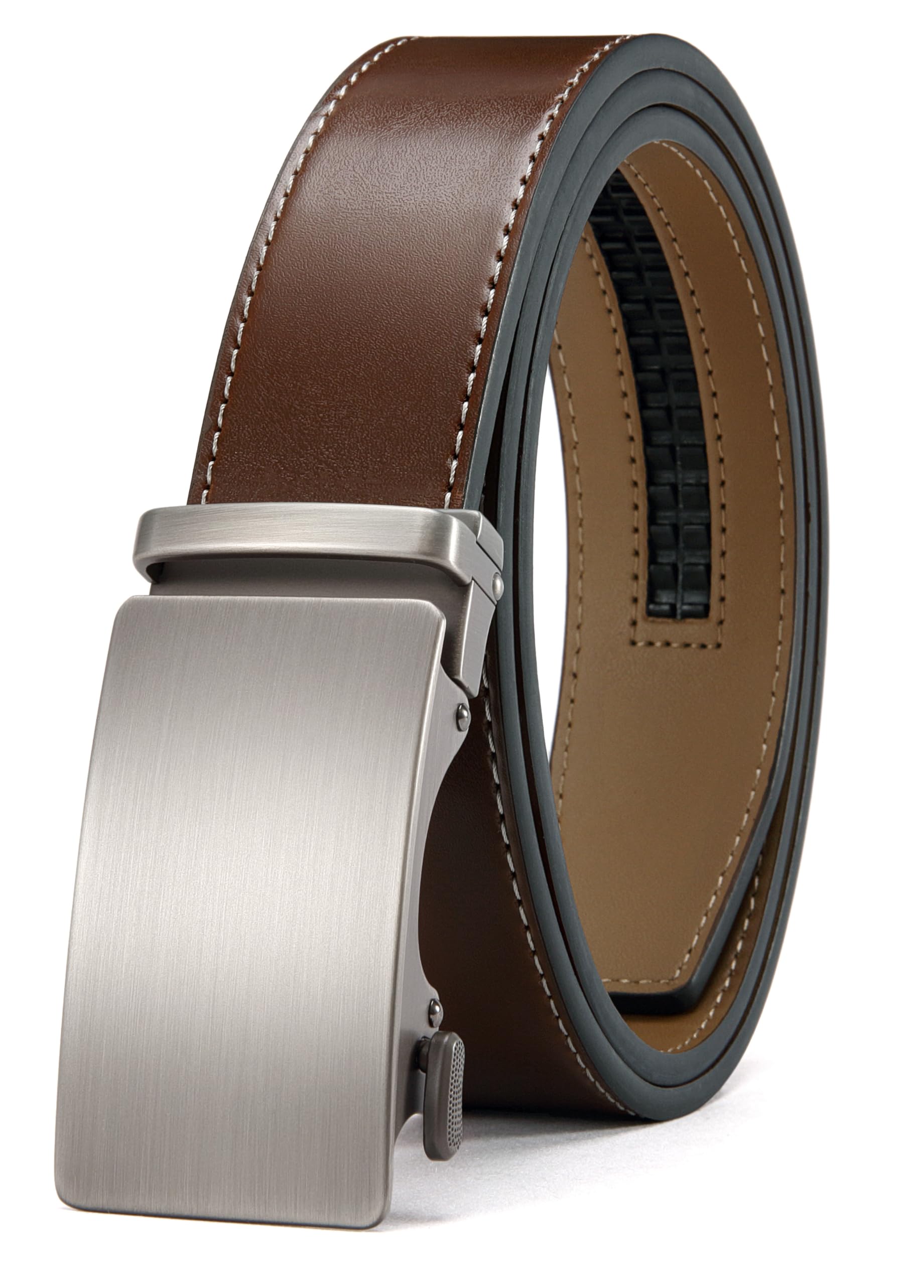 CHAOREN Men's Ratchet Belt - 1 3/8