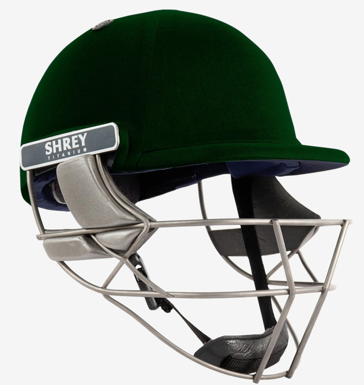 Shrey Pro Guard AIR Titanium Cricket Helmet - Lightweight & Durable Safety Gear for Cricket Players - Perfect for Practice, Matches & Training Sessions