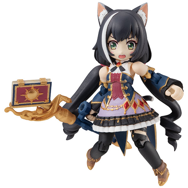 Desktop Army Princess Connect! Re:Dive Trading Figures Box Set of 3 - Anime Collectibles for Fans & Gamers | Perfect for Display, Gifts, and Cosplay Props