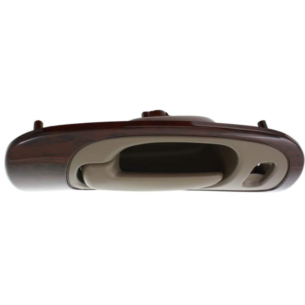 Chrysler Concorde Door Handle 1998-2004 Beige | Driver Side Front | For Smooth Door Locking