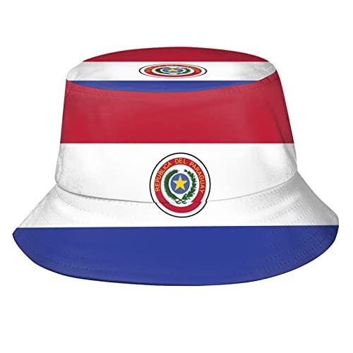 Paraguay Flag